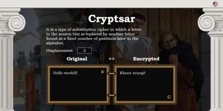 Cryptsar