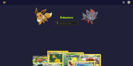Pokestore