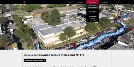 School Page