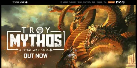 Troy Total War Saga